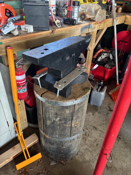 80 kg Anvil Carousel 2