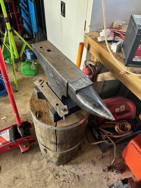 80 kg Anvil Carousel 5