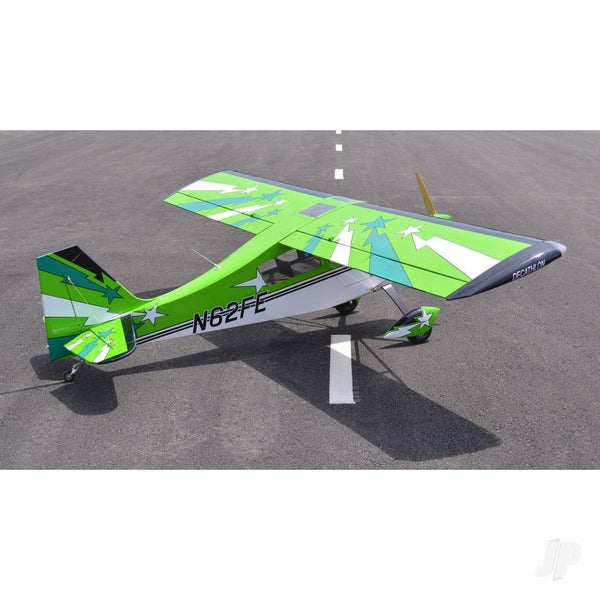 Seagull Champion Xtreme Decathlon (60-85cc) 3.09m / 122in, Green Carousel 2