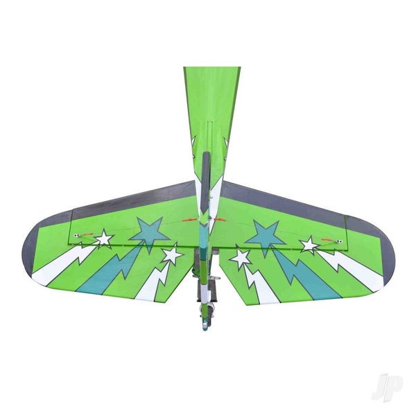 Seagull Champion Xtreme Decathlon (60-85cc) 3.09m / 122in, Green Carousel 10