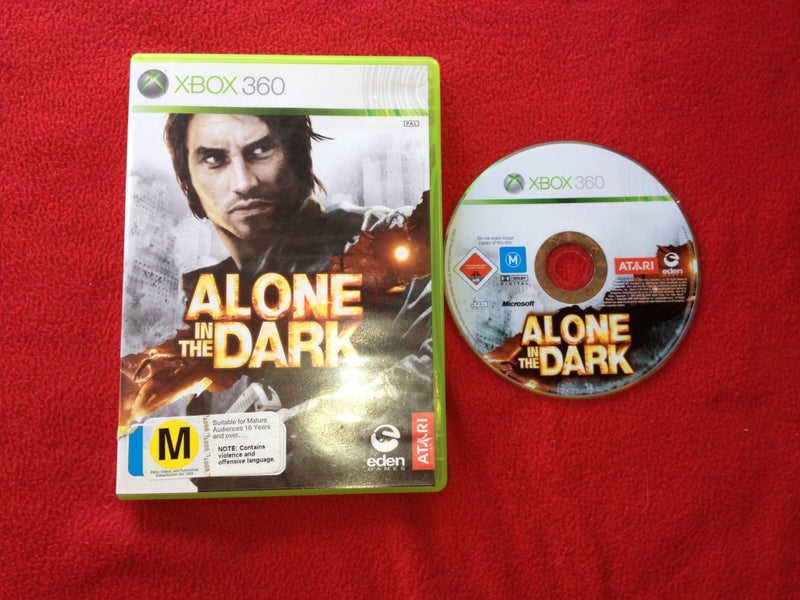 Alone in the Dark: Inferno - XBOX360 Game Carousel 1