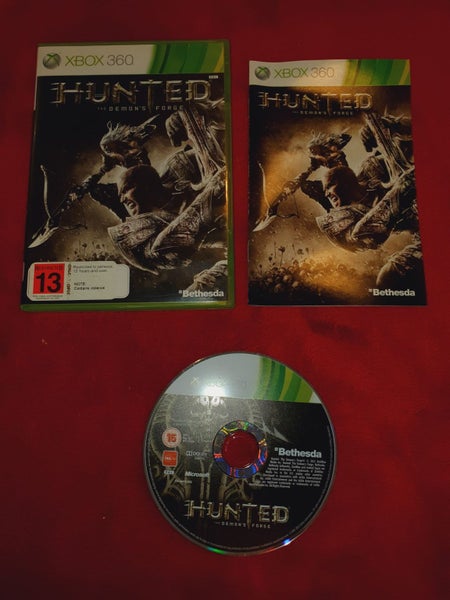 Hunted: The Demon's Forge - XBOX360 Game Carousel 1