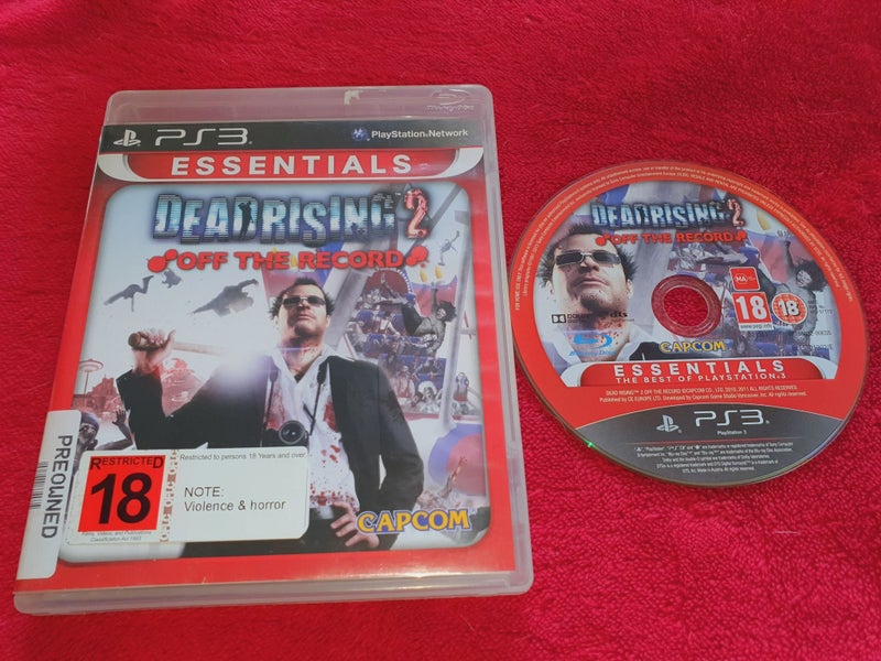 Dead Rising 2: Off The Record - PS3 Game Carousel 1