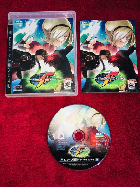 The King of Fighters XII - PS3 Game Carousel 1