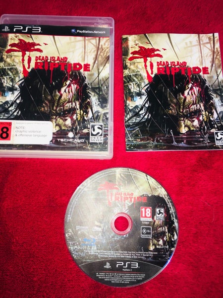 Dead Island Riptide - PS3 Game Carousel 1