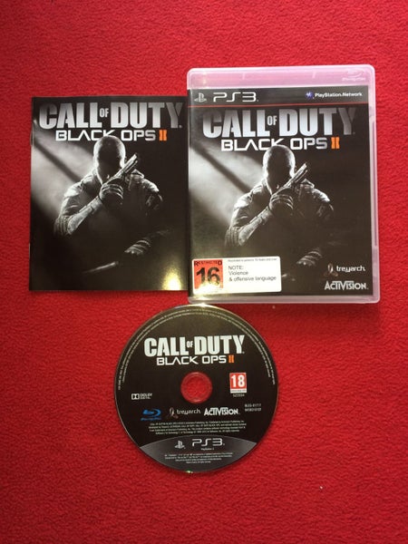 Call of Duty: Black Ops 2 - 9.3/10! PS3 Game Carousel 1