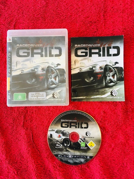 Grid - 8.5/10! PS3 Game Carousel 1