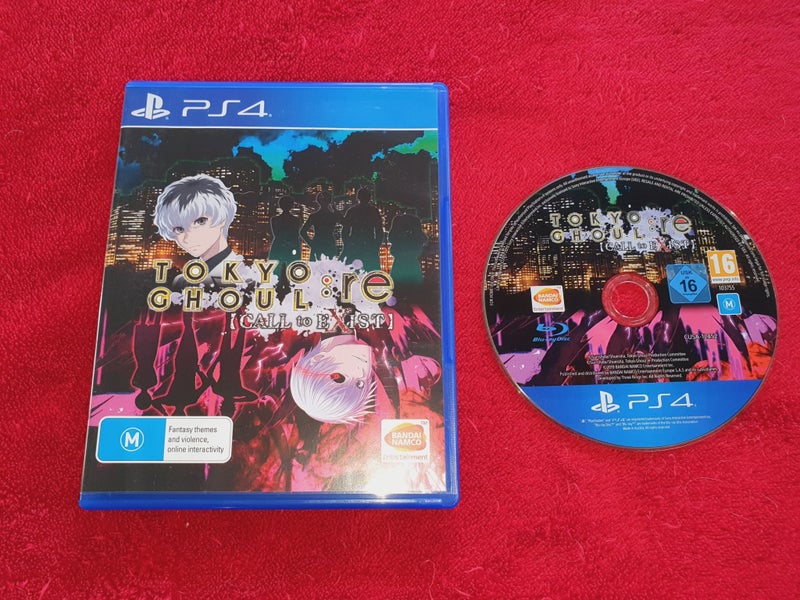 Tokyo Ghoul: re Call to Exist - PS4 Game Carousel 1