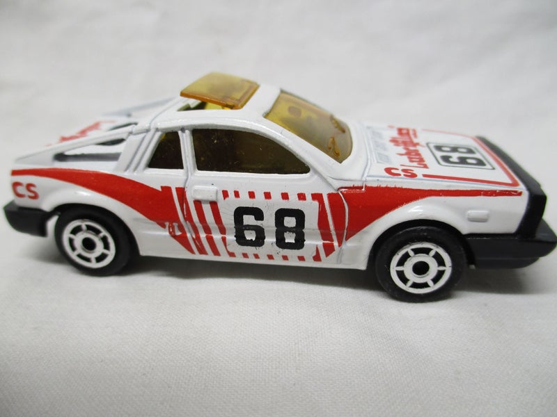 VC 747 - Diecast model toy car - Majorette Lancia Montecarlo No 285 Carousel 2