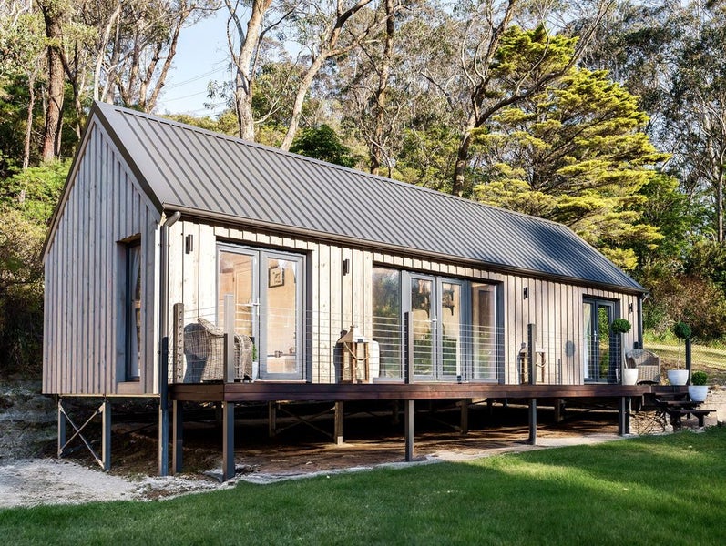 Discover More About The Vista Cabin, Luxury Timber Cabin - Kitset Supply