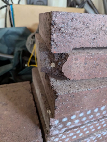 Fire bricks x28 Carousel 4