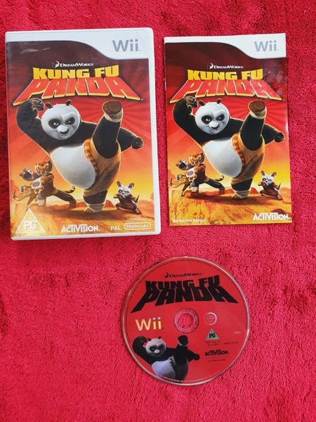Kung Fu Panda - Wii Game Carousel 1