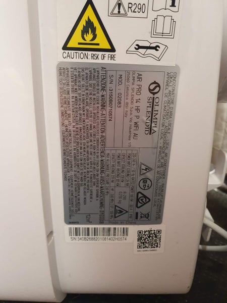 Portable Air Conditioner Carousel 8