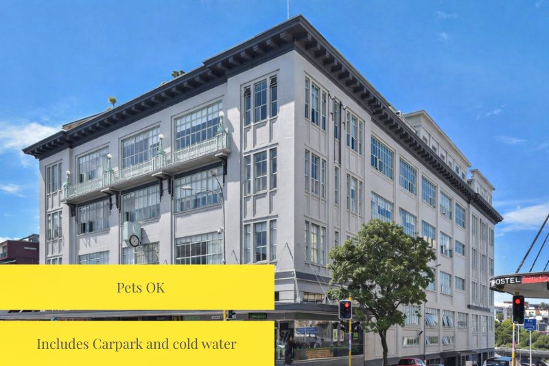 2P/238 Karangahape Road, City Centre, Auckland City, Auckland