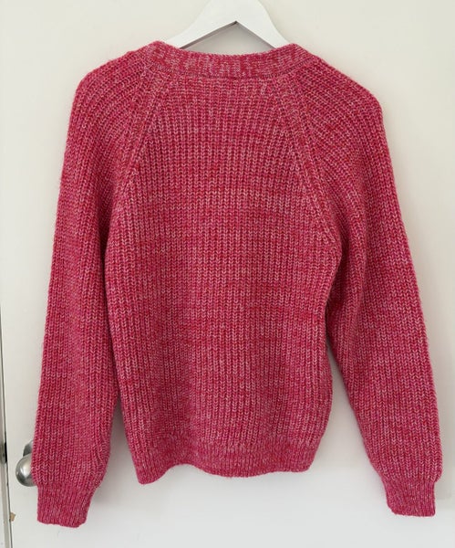 Zest (Farmers) wool/alpaca mix cardi szXS Carousel 2