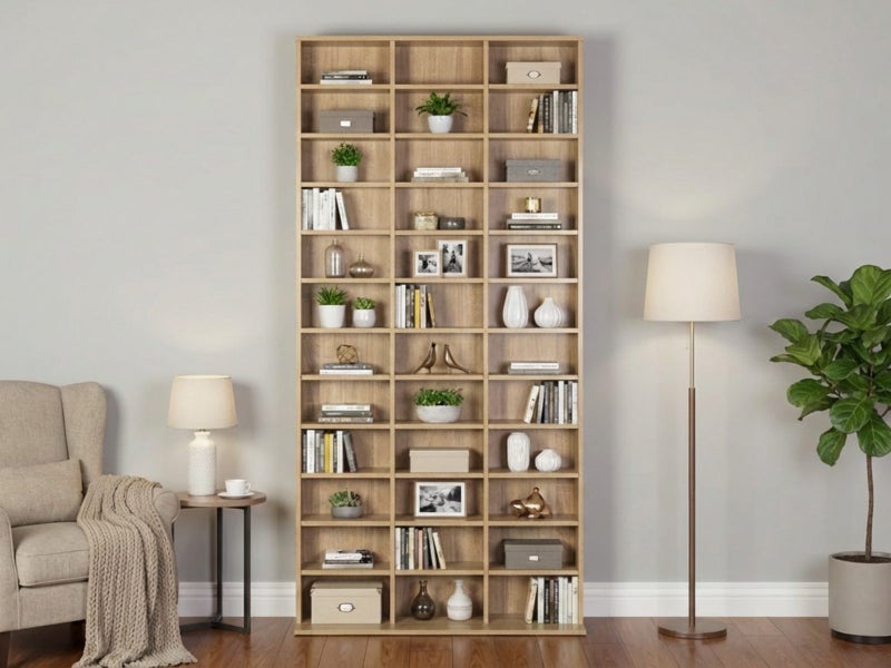 CD/DVD Shelf Carousel 1