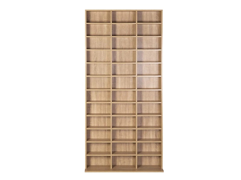 CD/DVD Shelf Carousel 2