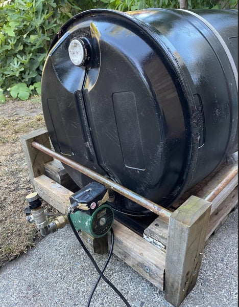 Diesel tank-mobile Carousel 1