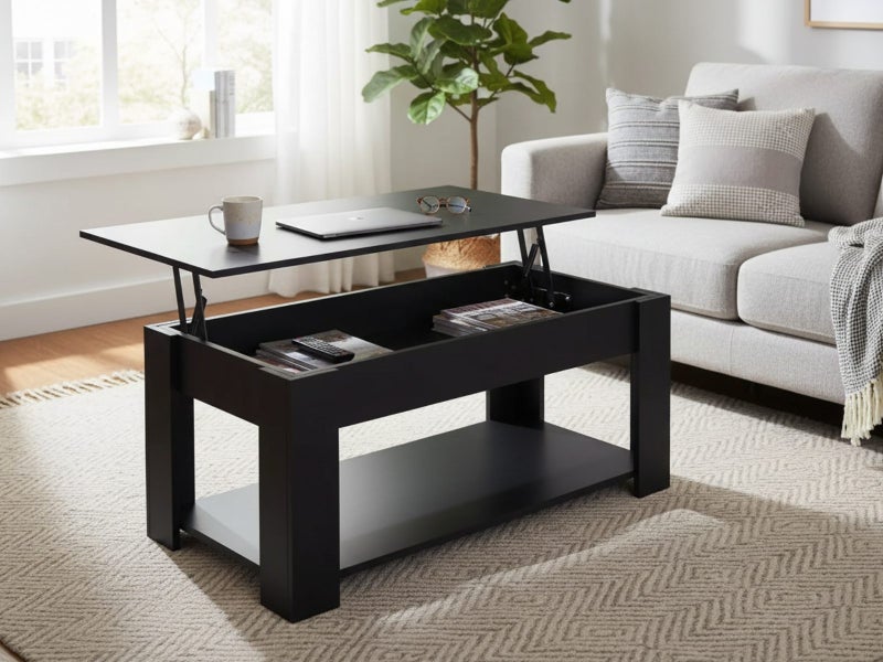 Coffee Table Carousel 1