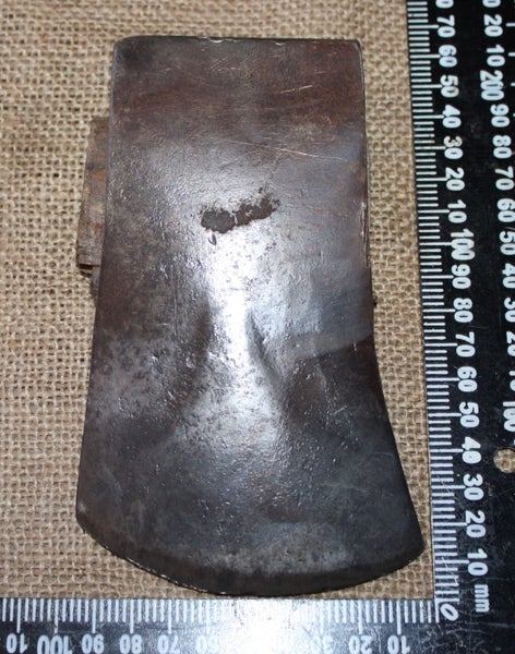 $1 Clearance Very Old Axe Head Carousel 5