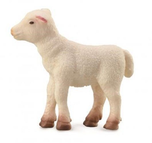 Lamb standing figurine collectA Carousel 1