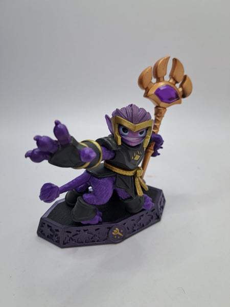 * Skylanders Imaginators - Mysticat * Carousel 1