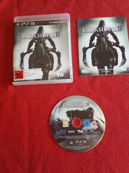 Darksiders 2 - 8.5/10! PS3 Game Carousel 1