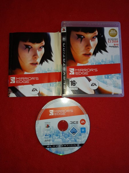 Mirror's Edge - PS3 Game Carousel 1