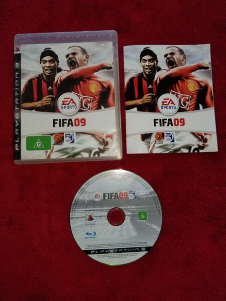 FIFA 09 - 8.5/10! PS3 Game Carousel 1