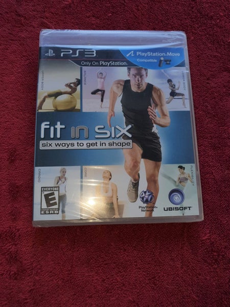 Fit in Six - SEALED PS3 Game Carousel 1