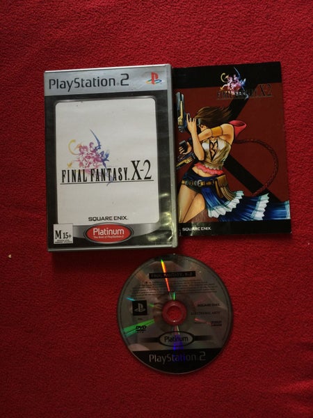 Final Fantasy X-2 - 9.5/10! PS2 Game Carousel 1