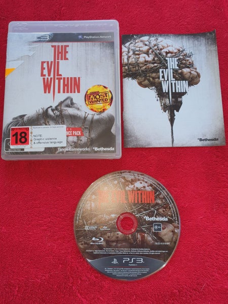 The Evil Within - 8.7/10! PS3 Game Carousel 1