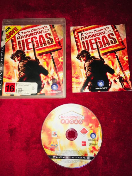Tom Clancy's Rainbow Six: Vegas - PS3 Game Carousel 1