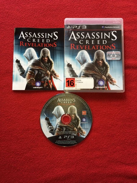 Assassin's Creed Revelations - PS3 Game Carousel 1