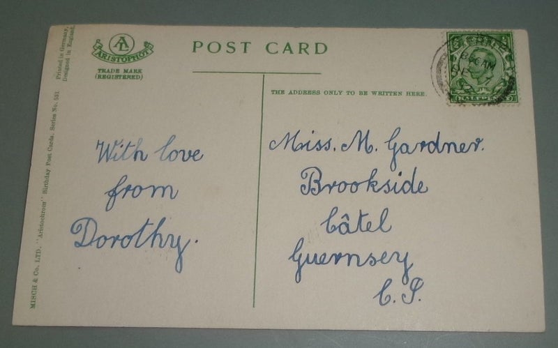 Kindest Birthday Wishes - Basket Of Roses Carousel 2