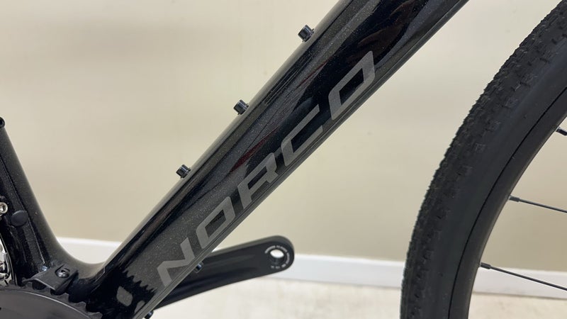 NORCO MY21 SEARCH XR C 700CX58.0CM BLACK/SILVER gravel bike Carousel 2