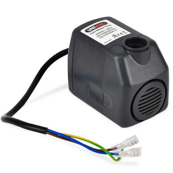 Unimac Parts Washer Replacement Pump With 3.15 L/Min Flow Rate Carousel 6