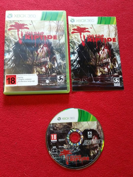 Dead Island Riptide - XBOX360 Game Carousel 1