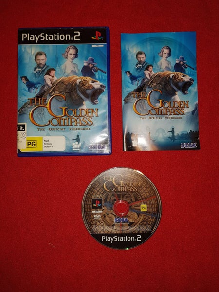 His Dark Materials: The Golden Compass - PS2 Game Carousel 1