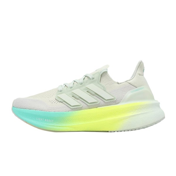 adidas Ultraboost 5 Linen Green Crystal Jade Lime Men Unisex Running Shoe JH9068 Carousel 1