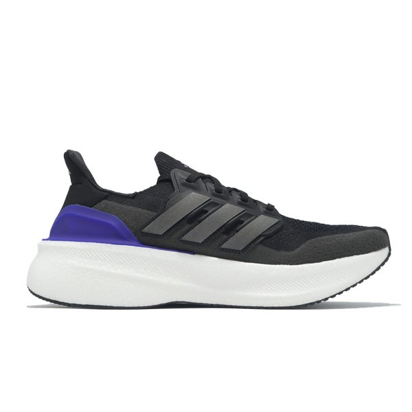 adidas Ultraboost 5 OG Black White Blue Men Running Casual Shoes Sneakers JH9082 Carousel 2
