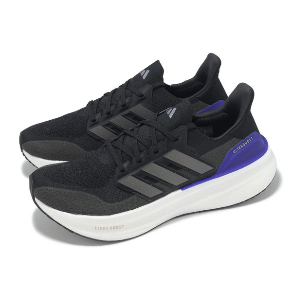 adidas Ultraboost 5 OG Black White Blue Men Running Casual Shoes Sneakers JH9082 Carousel 16