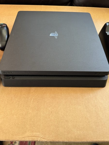 Play Station 4 Slim Console 500GB - free shipping Carousel 2