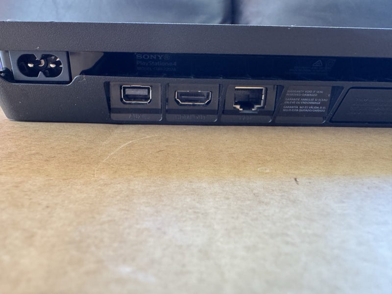 Play Station 4 Slim Console 500GB - free shipping Carousel 5