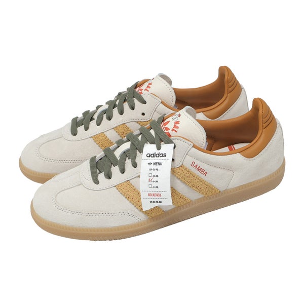 adidas Originals Samba OG Taiwanese Fried Chicken Cutlet Taipei Men KI7433 Carousel 16