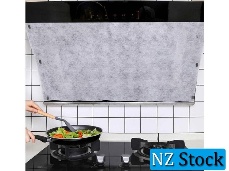 Anti Oil Grease Filter Liner for Range Hood Vents Carousel 1