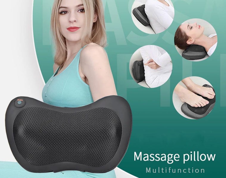 Electric Neck Massager Sale NZ Stock Deal Carousel 2