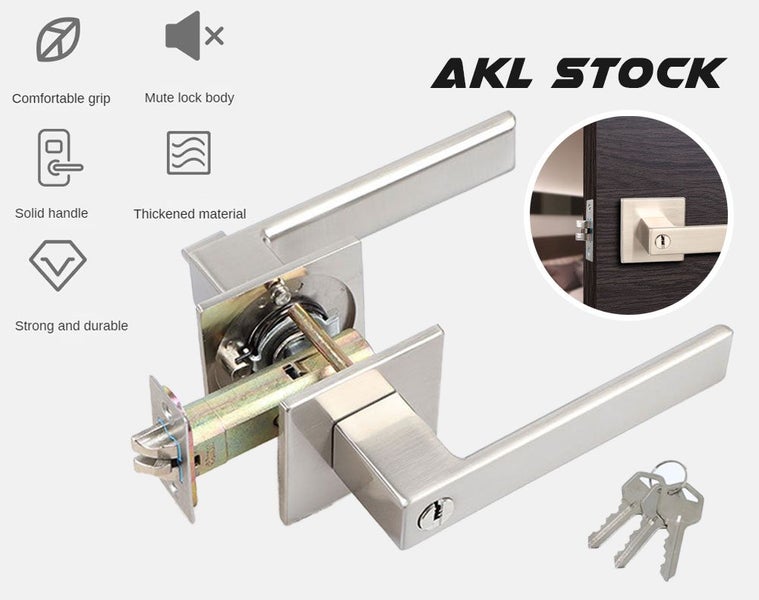 Door Handle Lock Sale NZ Stock Deal Carousel 1
