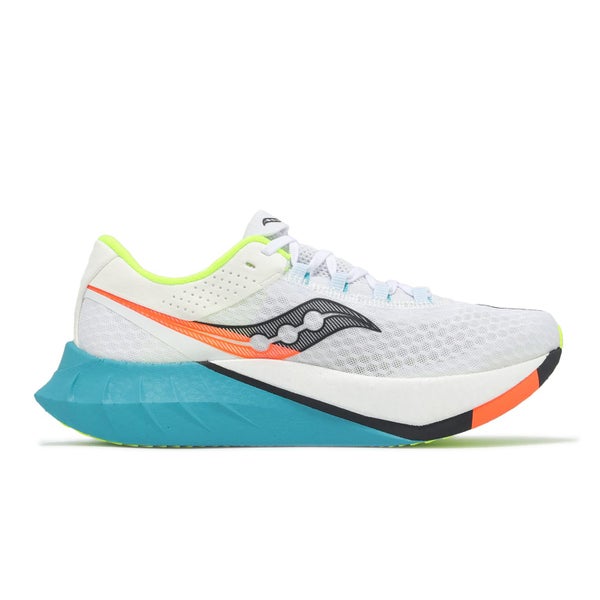Saucony Endorphin Pro 4 White Mutant Men Racing Road Running Shoes S20939-97 Carousel 2