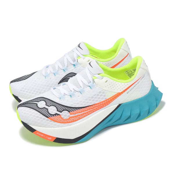 Saucony Endorphin Pro 4 White Mutant Men Racing Road Running Shoes S20939-97 Carousel 16